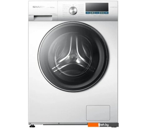  - Стиральная машина Sharp ES-FSI1012DLZ-W - ES-FSI1012DLZ-W