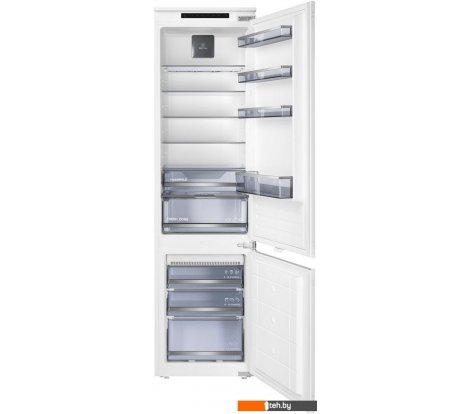  - Холодильники MAUNFELD MBF193NFFWGR Inverter - MBF193NFFWGR Inverter