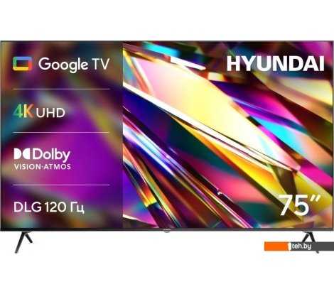  - Телевизоры Hyundai H-LED75BU7011 - H-LED75BU7011
