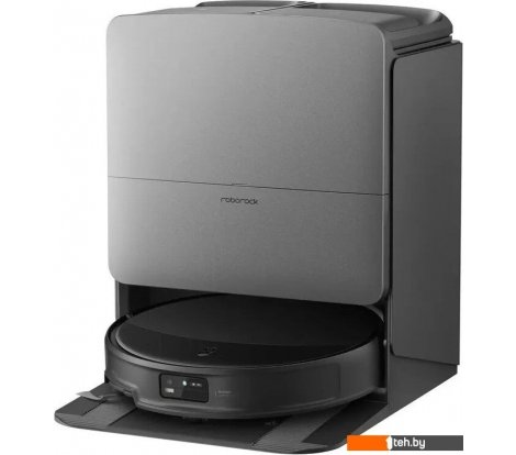  - Роботы-пылесосы Roborock Saros 20 S2052-02 (черный) - Saros 20 S2052-02 (черный)