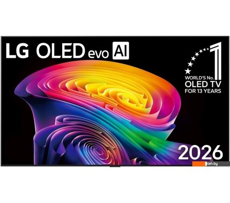 - Телевизоры LG OLED evo AI C6 OLED83C6RLA - OLED evo AI C6 OLED83C6RLA