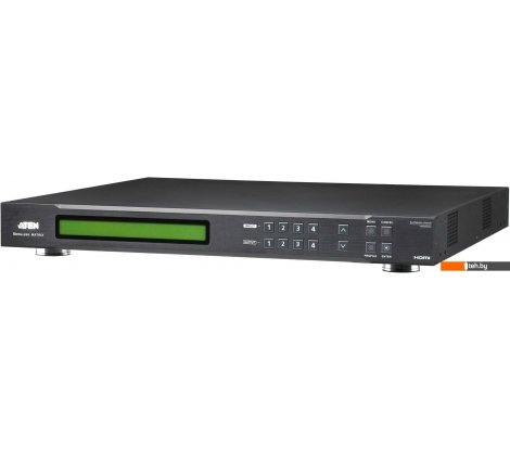  - Кабели, адаптеры, разветвители Aten VM5404HA-AT-G - VM5404HA-AT-G