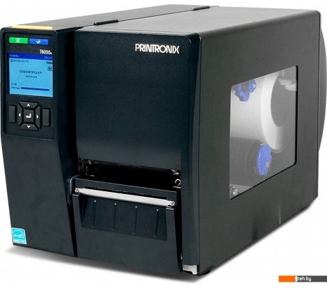  - Принтеры чеков и этикеток Printronix T6204 - T6204