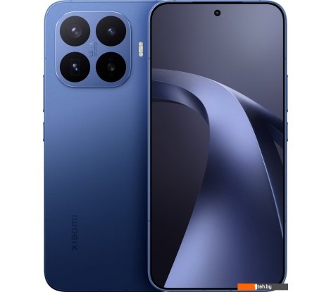  - Мобильные телефоны Xiaomi 17T Pro 12GB/256GB международная версия (темно-синий) - 17T Pro 12GB/256GB международная версия (темно-синий)