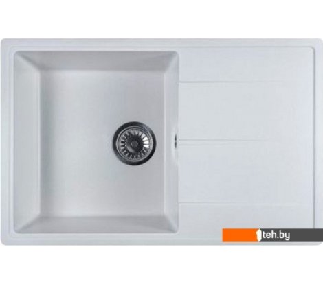  - Кухонные мойки AV Engineering Benefit AVE730470WTA (белый) - Benefit AVE730470WTA (белый)
