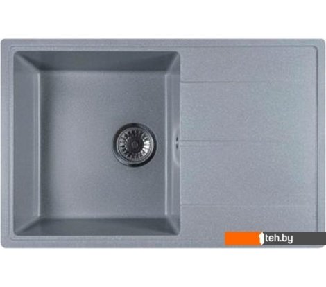  - Кухонные мойки AV Engineering Benefit AVE730470SLA (серебристый) - Benefit AVE730470SLA (серебристый)