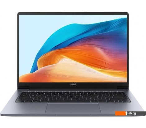  - Ноутбуки Huawei MateBook D 14 2024 MDG-X 53014QLT - MateBook D 14 2024 MDG-X 53014QLT