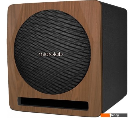  - Hi-Fi акустика Microlab Solo SUB10 - Solo SUB10