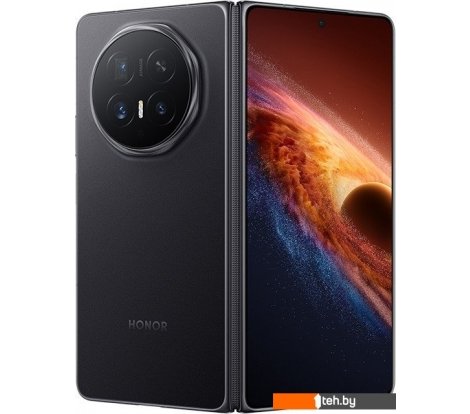  - Мобильные телефоны Honor Magic V6 16GB/512GB международная версия (черный) - Magic V6 16GB/512GB международная версия (черный)