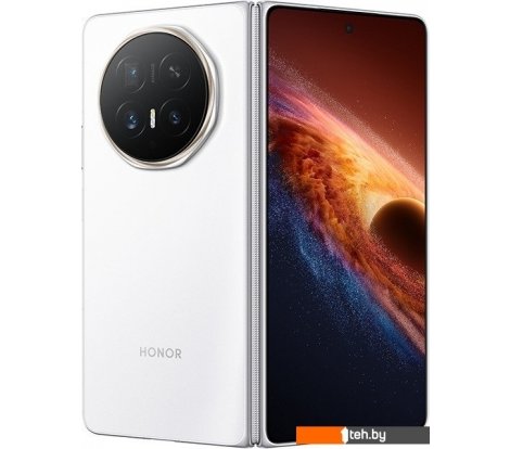  - Мобильные телефоны Honor Magic V6 16GB/512GB международная версия (белый) - Magic V6 16GB/512GB международная версия (белый)