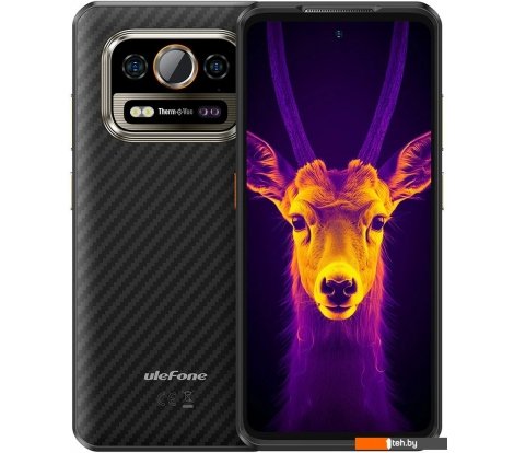  - Мобильные телефоны Ulefone Armor 25T Pro 8GB/256GB (черный) - Armor 25T Pro 8GB/256GB (черный)