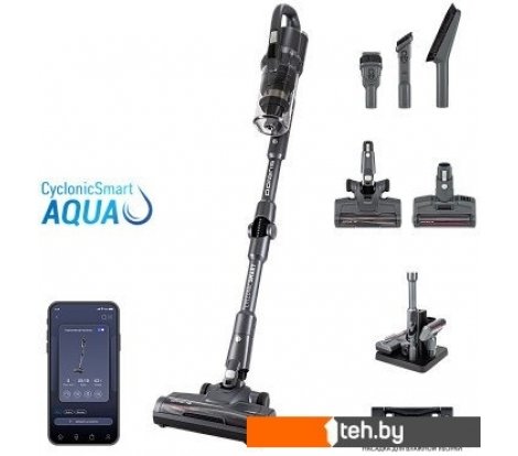  - Пылесосы Polaris PVCS 4070 Wi-Fi IQ HOME (графит) - PVCS 4070 Wi-Fi IQ HOME (графит)