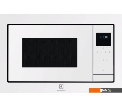  - Микроволновые печи Electrolux LMS4253TBW - LMS4253TBW