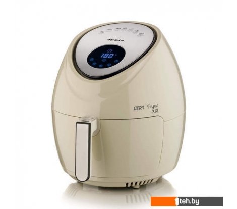  - Аэрогрили и аэрофритюрницы Ariete 4618/02 Air Fryer XXL - 4618/02 Air Fryer XXL
