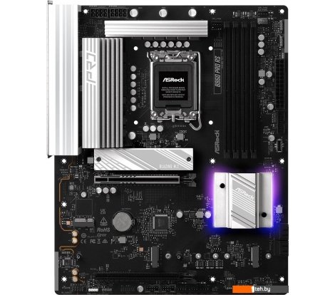  - Материнские платы ASRock B860 Pro RS - B860 Pro RS