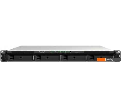  - Сетевые накопители (NAS) Synology RS826RP+ - RS826RP+