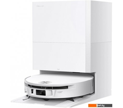  - Роботы-пылесосы Trouver Robot Vacuum S70 Pro Roller White (евровилка, белый) - Robot Vacuum S70 Pro Roller White (евровилка, белый)
