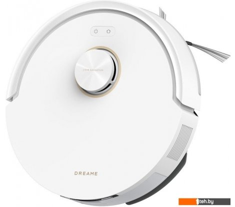  - Роботы-пылесосы Dreame Robot Vacuum F21 White RLF42GA (евровилка, белый) - Robot Vacuum F21 White RLF42GA (евровилка, белый)