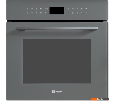  - Духовые шкафы Schtoff CME 7307 Grey - CME 7307 Grey
