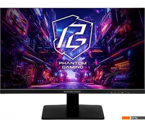  - Мониторы ASRock Phantom Gaming PG27FFX1B - Phantom Gaming PG27FFX1B