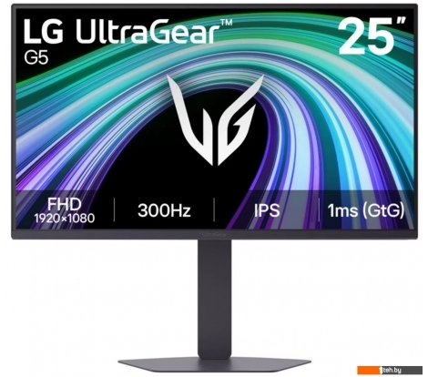 - Мониторы LG UltraGear 25G550B-B - UltraGear 25G550B-B