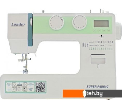  - Швейные машины Leader Super Fabric - Super Fabric