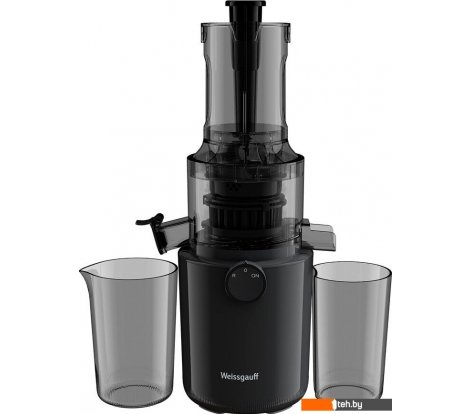  - Соковыжималки Weissgauff WSJ 200 MB Compact Juice - WSJ 200 MB Compact Juice