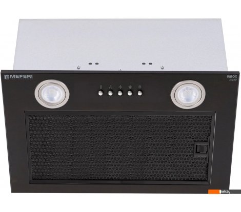  - Вытяжки Meferi INBOX45BK Power - INBOX45BK Power