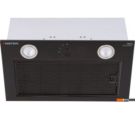  - Вытяжки Meferi INBOX52BK Push Comfort - INBOX52BK Push Comfort
