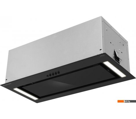  - Вытяжки Meferi INBOX60BK Glass Power - INBOX60BK Glass Power
