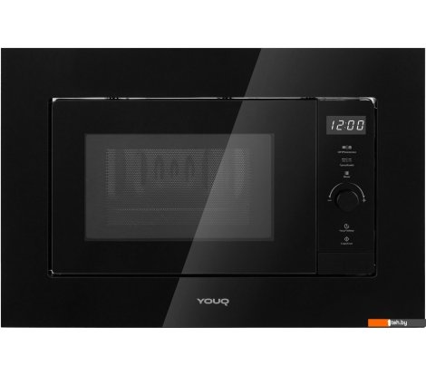  - Микроволновые печи YOUQ YQMB 72010MEP04F BL - YQMB 72010MEP04F BL