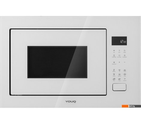  - Микроволновые печи YOUQ YQMB 92510EEP02F WH - YQMB 92510EEP02F WH