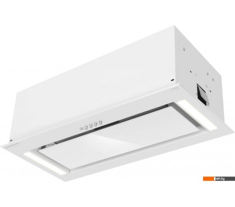  - Вытяжки Meferi INBOX60WH Glass Power - INBOX60WH Glass Power