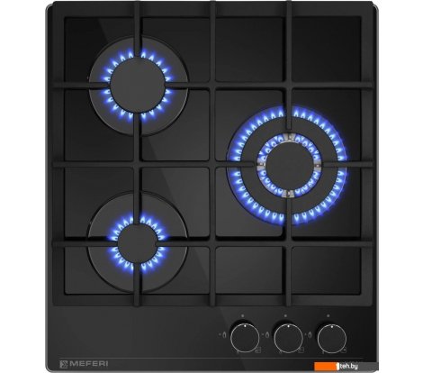  - Варочные панели Meferi MGH453BK Glass Power - MGH453BK Glass Power