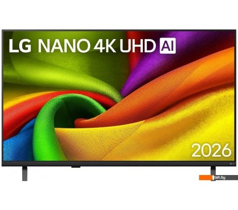  - Телевизоры LG NANO 4K UHD AI NU85 43NU850B6LA - NANO 4K UHD AI NU85 43NU850B6LA