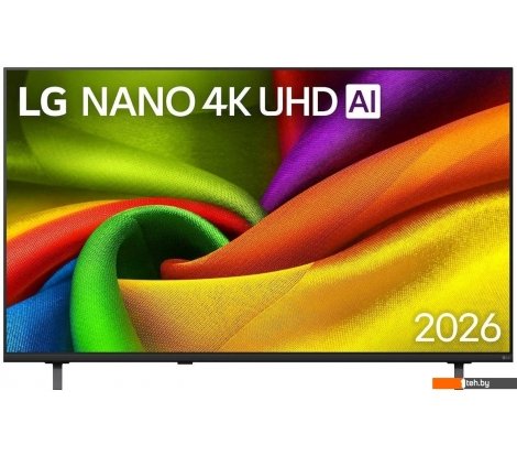  - Телевизоры LG NANO 4K UHD AI NU85 55NU850B6LA - NANO 4K UHD AI NU85 55NU850B6LA