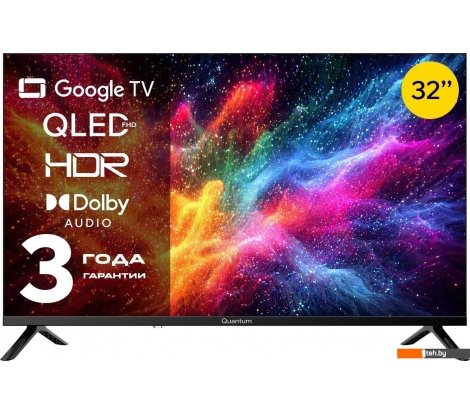  - Телевизоры Quantum 32F6BQ - 32F6BQ