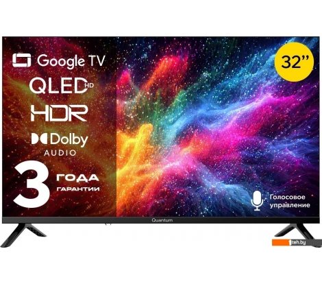  - Телевизоры Quantum 32H6BQ - 32H6BQ