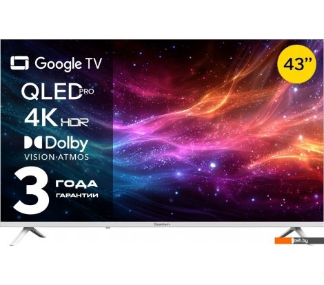  - Телевизоры Quantum 43U6WQ - 43U6WQ