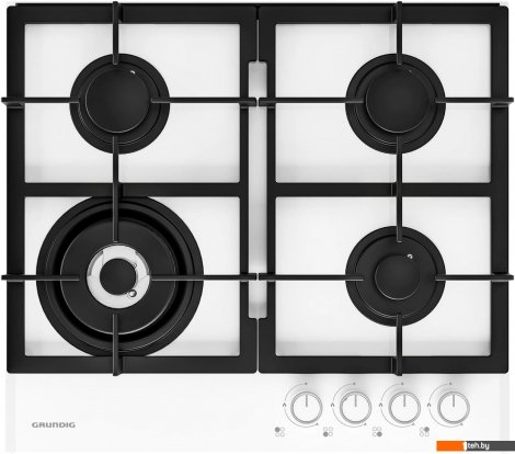  - Варочные панели Grundig GIGL6234250W - GIGL6234250W