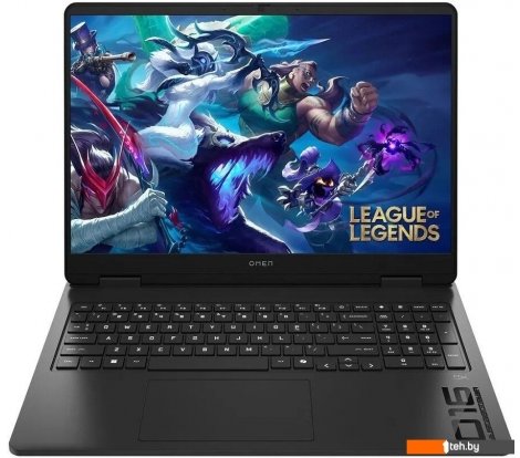  - Ноутбуки HP Omen 16-an0075cl B94T1UA - Omen 16-an0075cl B94T1UA