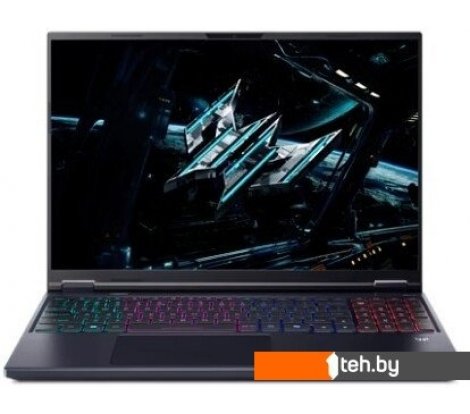 - Ноутбуки Acer Predator Helios Neo 16 AI PHN16-73-75B5 NH.QX5ER.004 - Predator Helios Neo 16 AI PHN16-73-75B5 NH.QX5ER.004