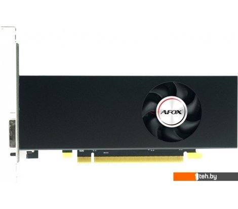  - Видеокарты AFOX Radeon RX 550 4GB GDDR5 AFRX550-4096D5L4 - Radeon RX 550 4GB GDDR5 AFRX550-4096D5L4