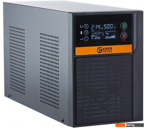  - Источники бесперебойного питания Kiper Power SmartPro 2000 Gen1 (2000VA/1600W) - Power SmartPro 2000 Gen1 (2000VA/1600W)