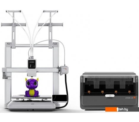  - 3D-принтеры и 3D-сканеры Anycubic Kobra X Combo - Kobra X Combo