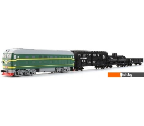  - Детские железные дороги Bachmann Little Million - Little Million