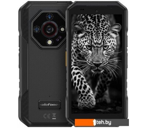  - Мобильные телефоны Ulefone Armor X32 6GB/128GB (черный) - Armor X32 6GB/128GB (черный)