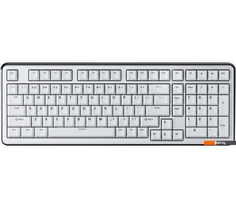  - Клавиатуры Ajazz AC100 (белый, Ajazz Gift) - AC100 (белый, Ajazz Gift)