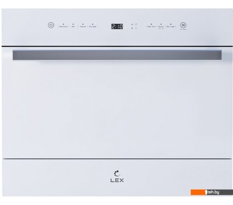  - Посудомоечные машины LEX DW4541WH Compact - DW4541WH Compact