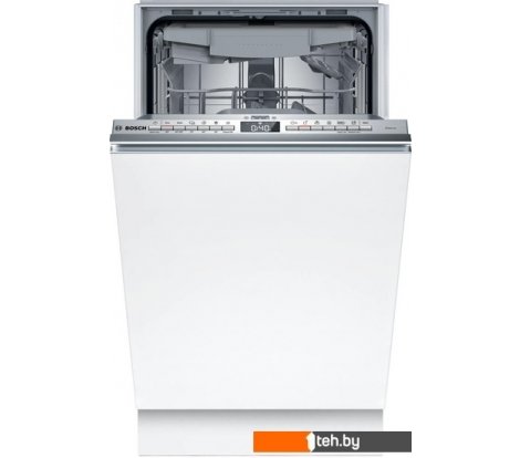  - Посудомоечные машины Bosch Serie 4 SPV4EMX61E - Serie 4 SPV4EMX61E
